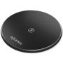 Aisens Cargador Inalámbrico USB-C 15W Negro ASCH-15W1WC058-BK